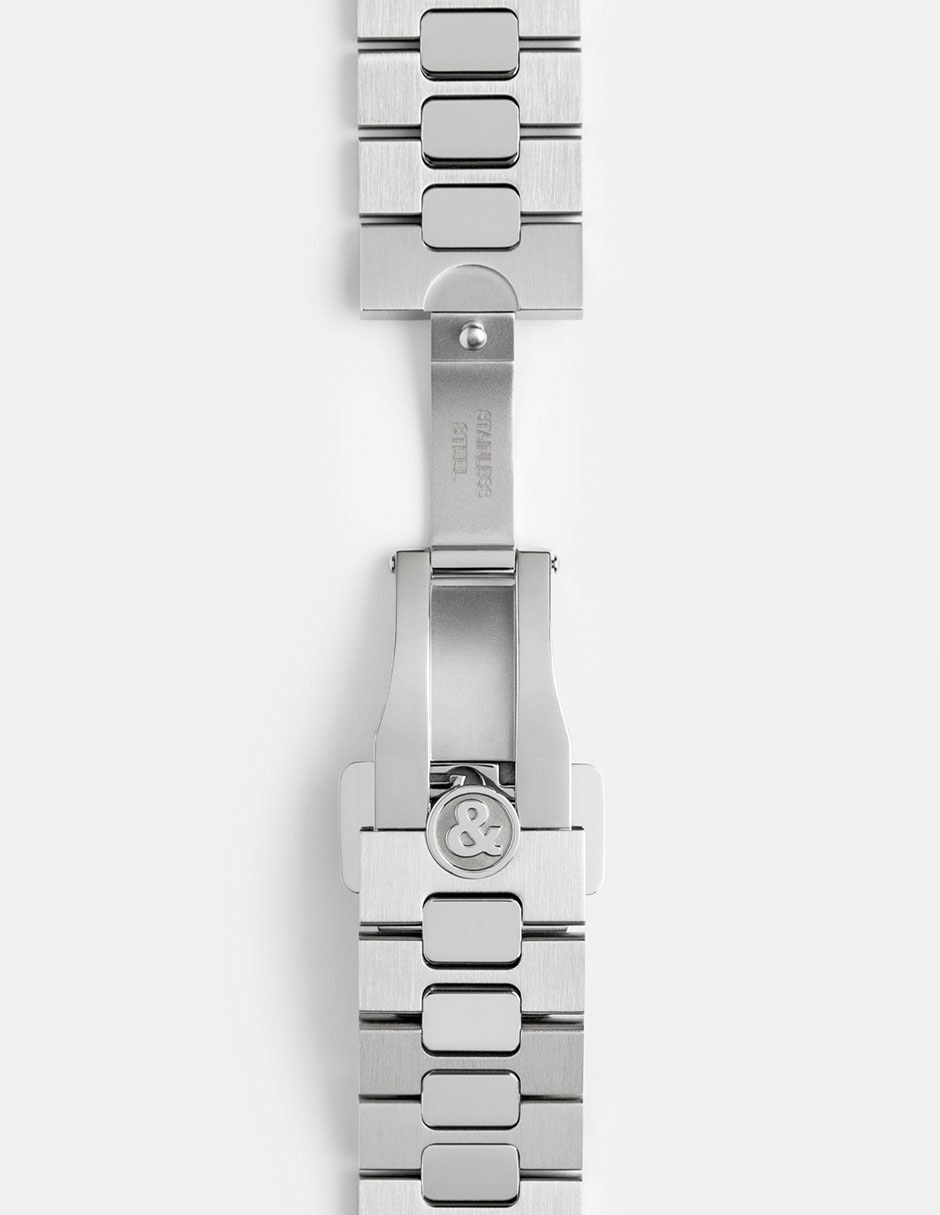 Reloj BR 05 para hombre BR05A-S-GR-ST/SST 13