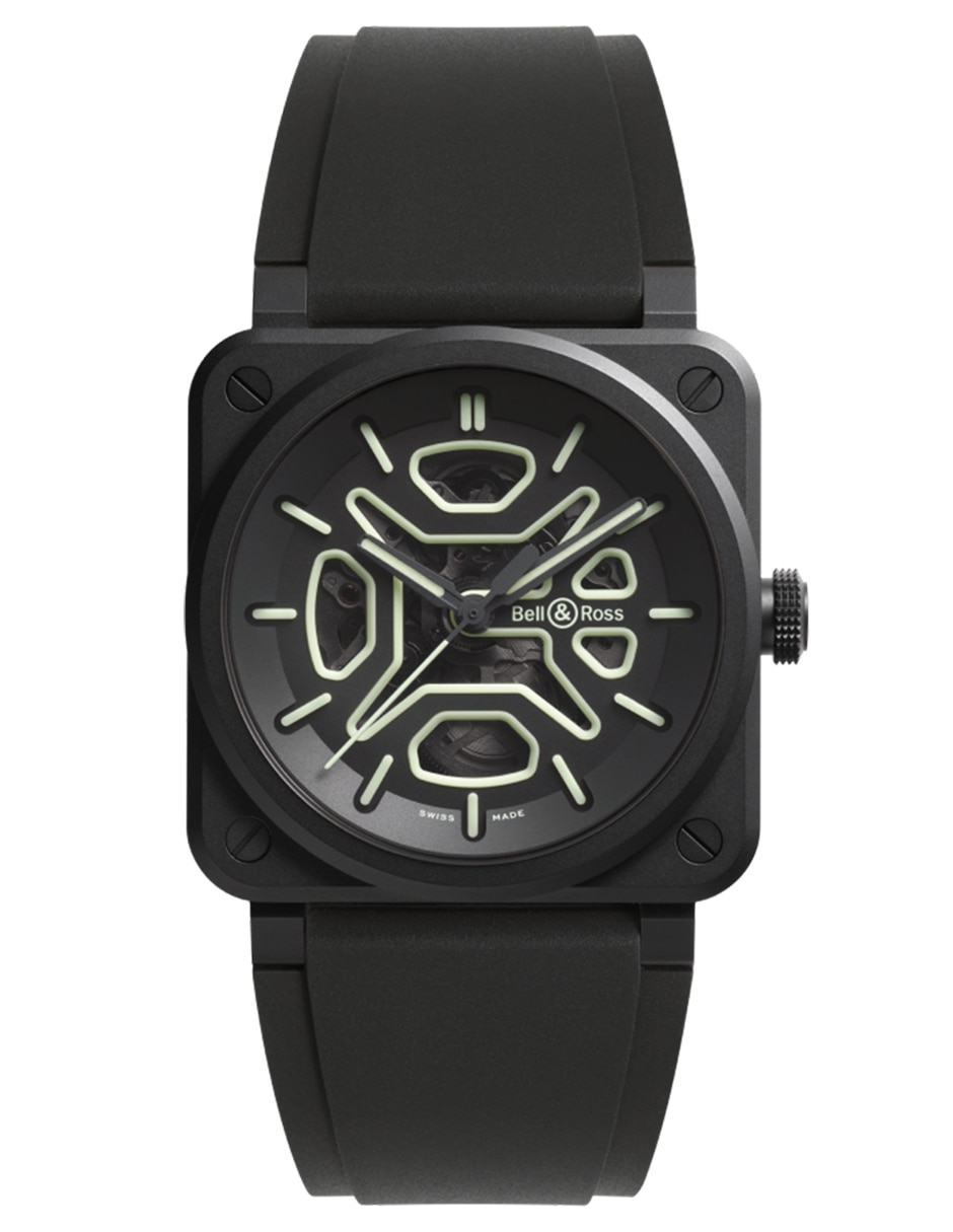 Reloj para hombre BR03A-LM-SKCE/SRB 1