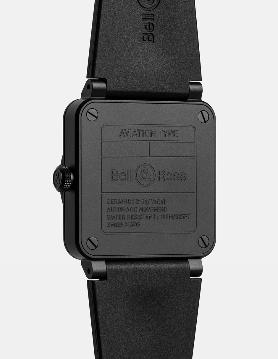 Reloj para hombre BR03A-LM-SKCE/SRB 9