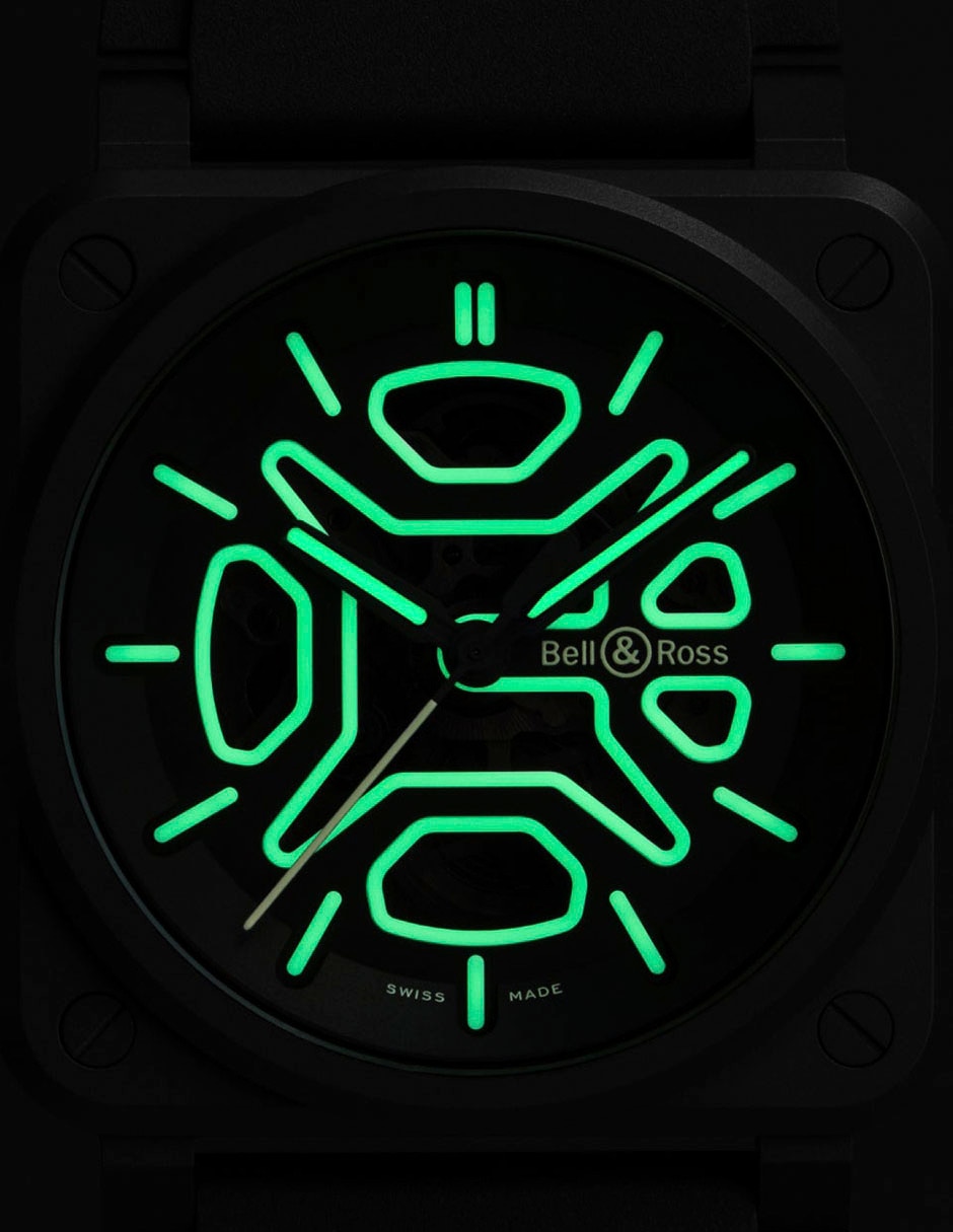 Reloj para hombre BR03A-LM-SKCE/SRB 13