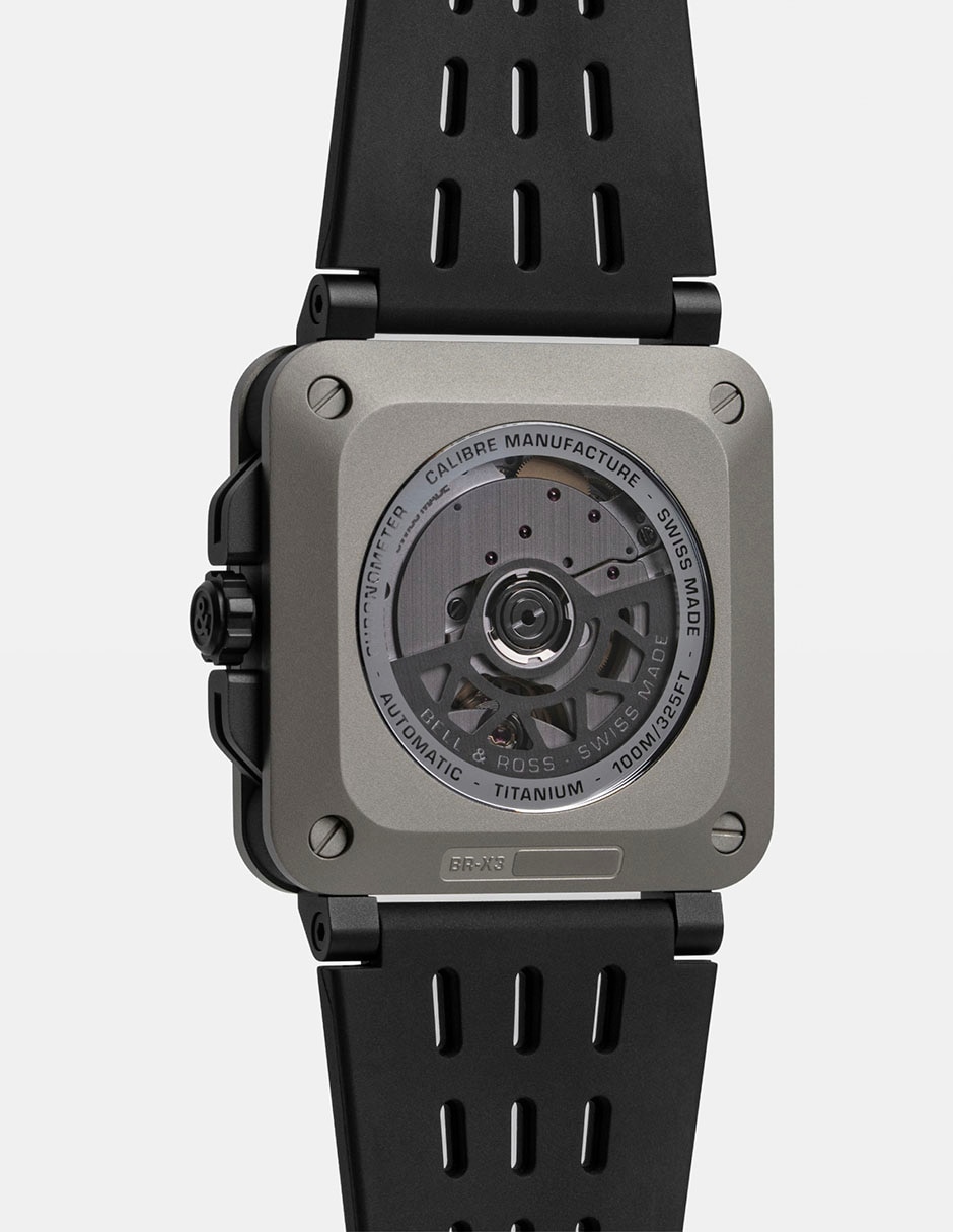 Reloj para hombre BRX3R-BL-TI/SRB 10