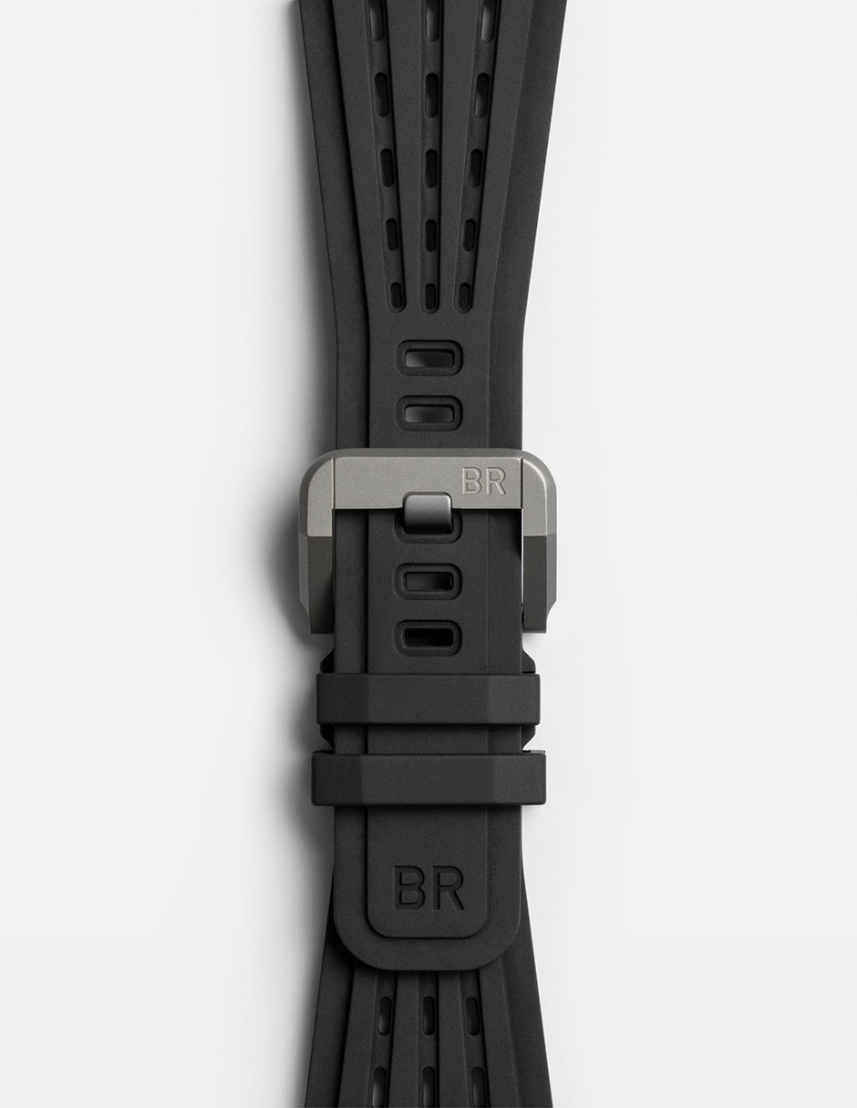 Reloj para hombre BRX3R-BL-TI/SRB 12