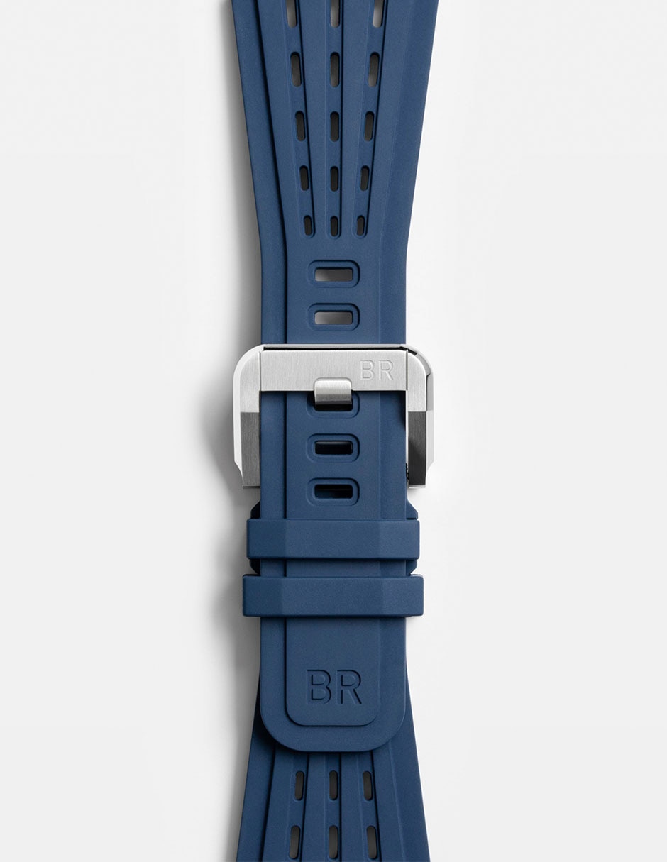 Reloj BR-X3 para hombre BRX3R-BLU-ST/SRB 12