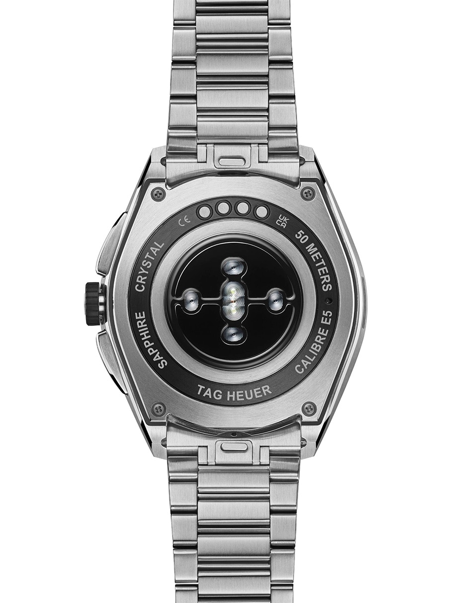 Smartwatch Calibre E5 con GPS