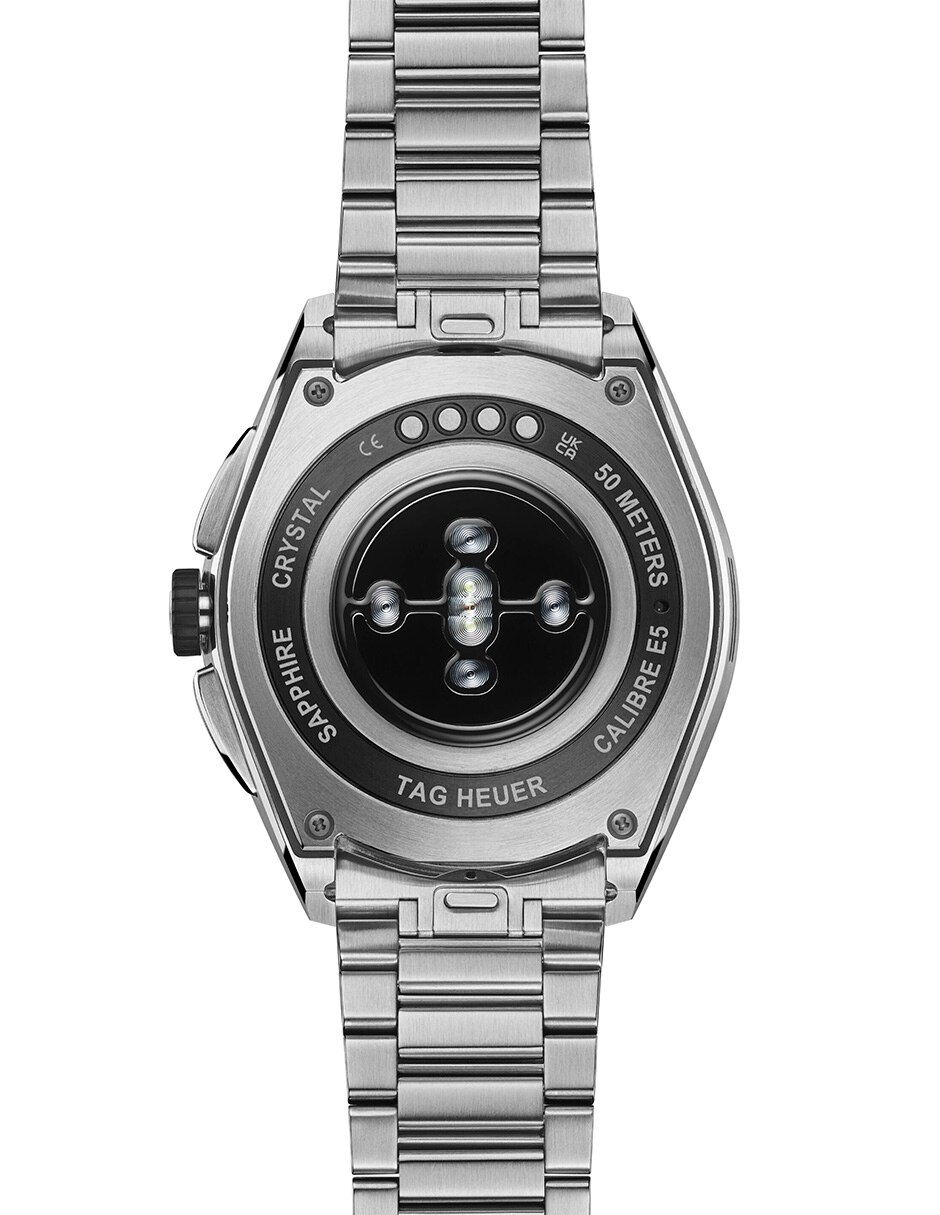 Smartwatch Calibre E5 con GPS