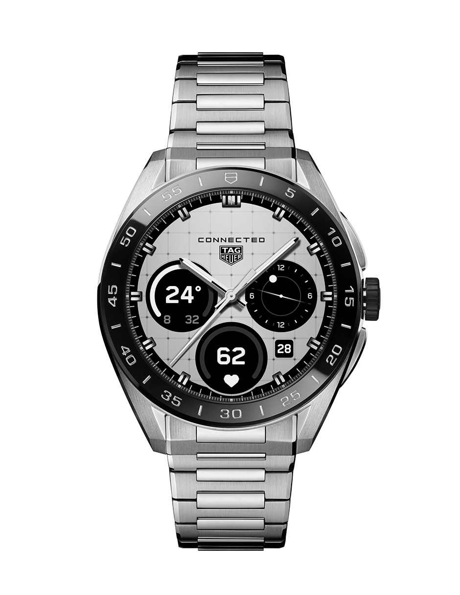 Smartwatch Calibre E5 con GPS