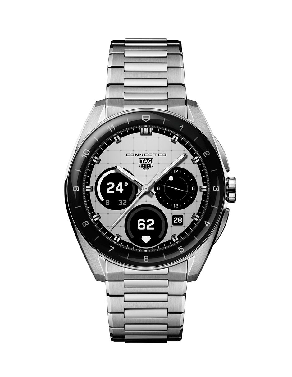 Smartwatch Connected Calibre E5 unisex con GPS