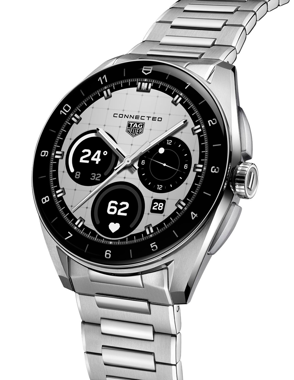 Smartwatch Connected Calibre E5 unisex con GPS
