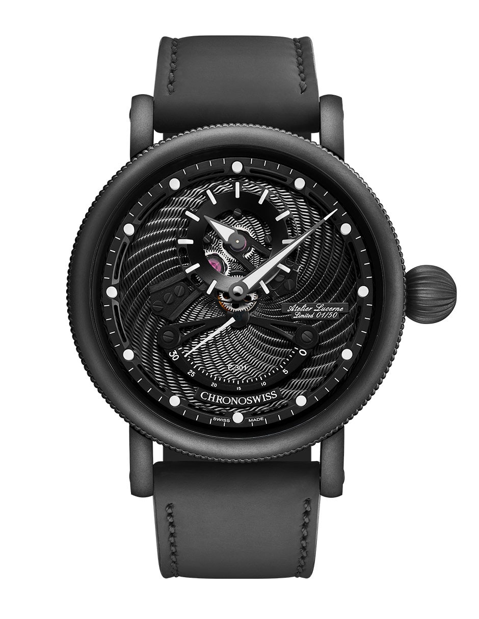 Reloj para hombre RESEC HURRICANE VOLT 1