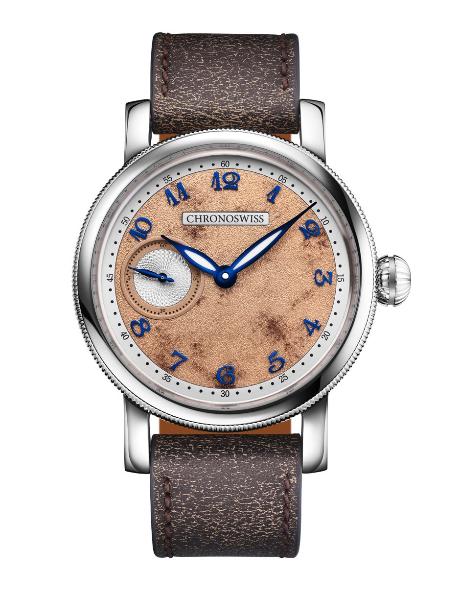 Reloj para unisex SMALL SECOND DESERT 1