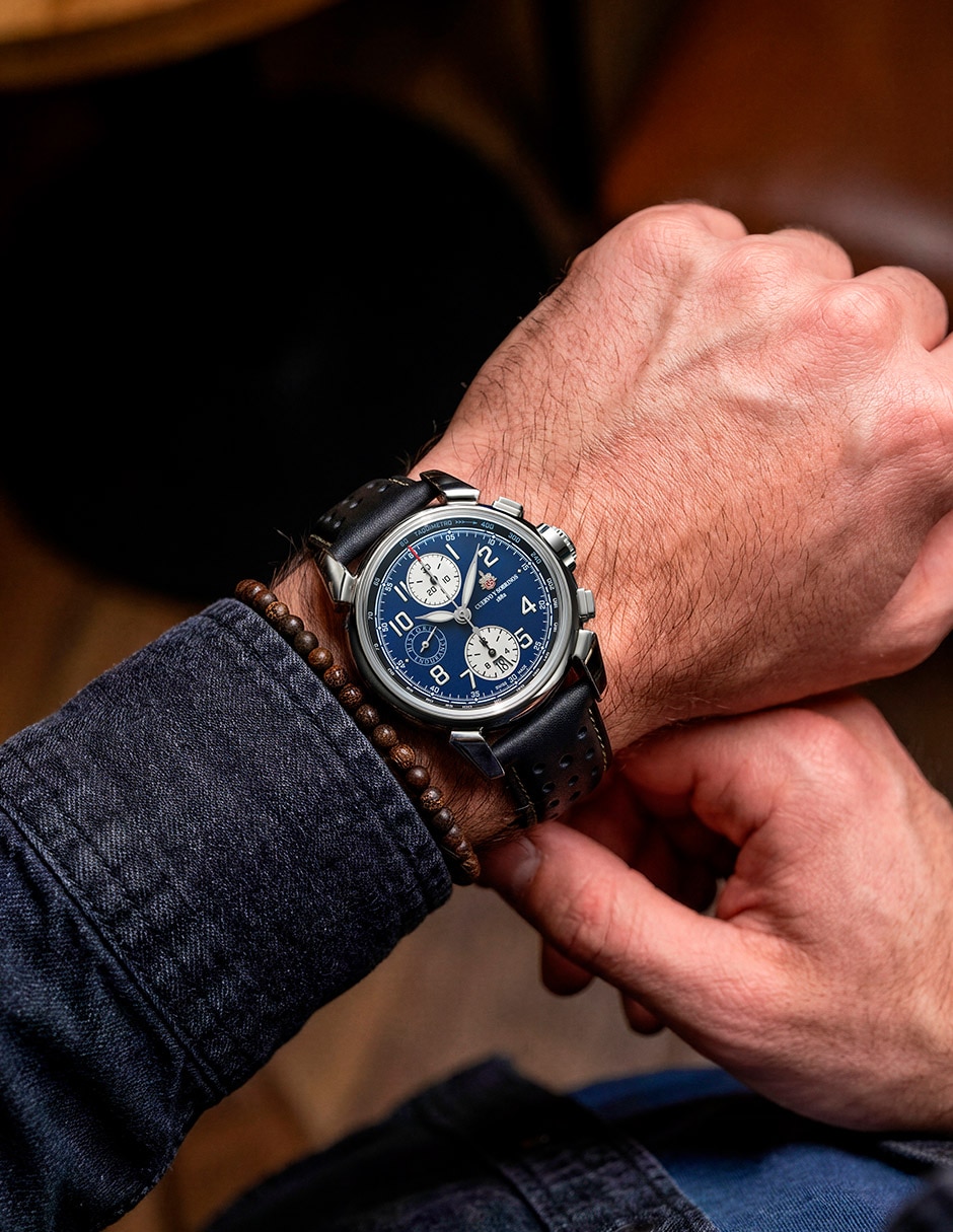Reloj Historic Endurance para hombre 3141.1HEP