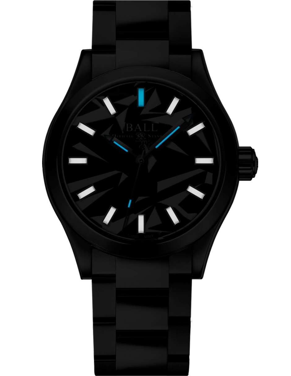 Reloj Engineer Ii para hombre NM9016C-S8C-BK 1