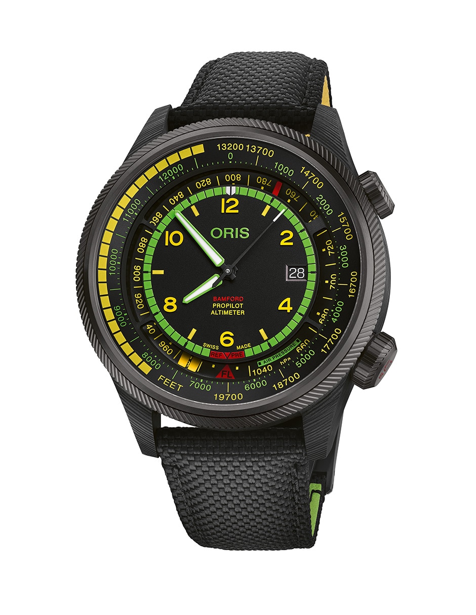 Reloj Big Crown Propilot para hombre 79377758724-SET 1