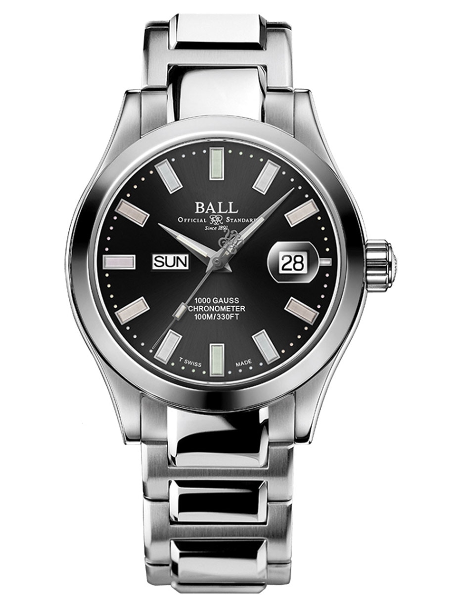 Reloj Engineer III para hombre Nm9036c-S1c-Bkr 1