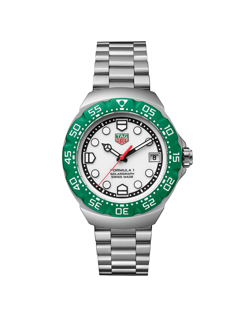 Reloj Tag Heuer Formula 1 unisex WBY111E.BA0042