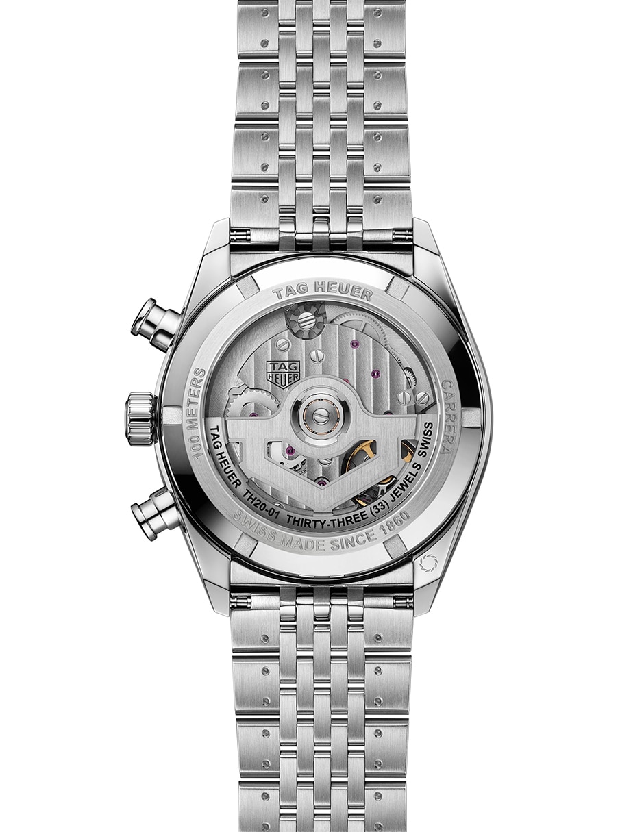 Reloj Carrera para hombre CBS2114.BA0053 2