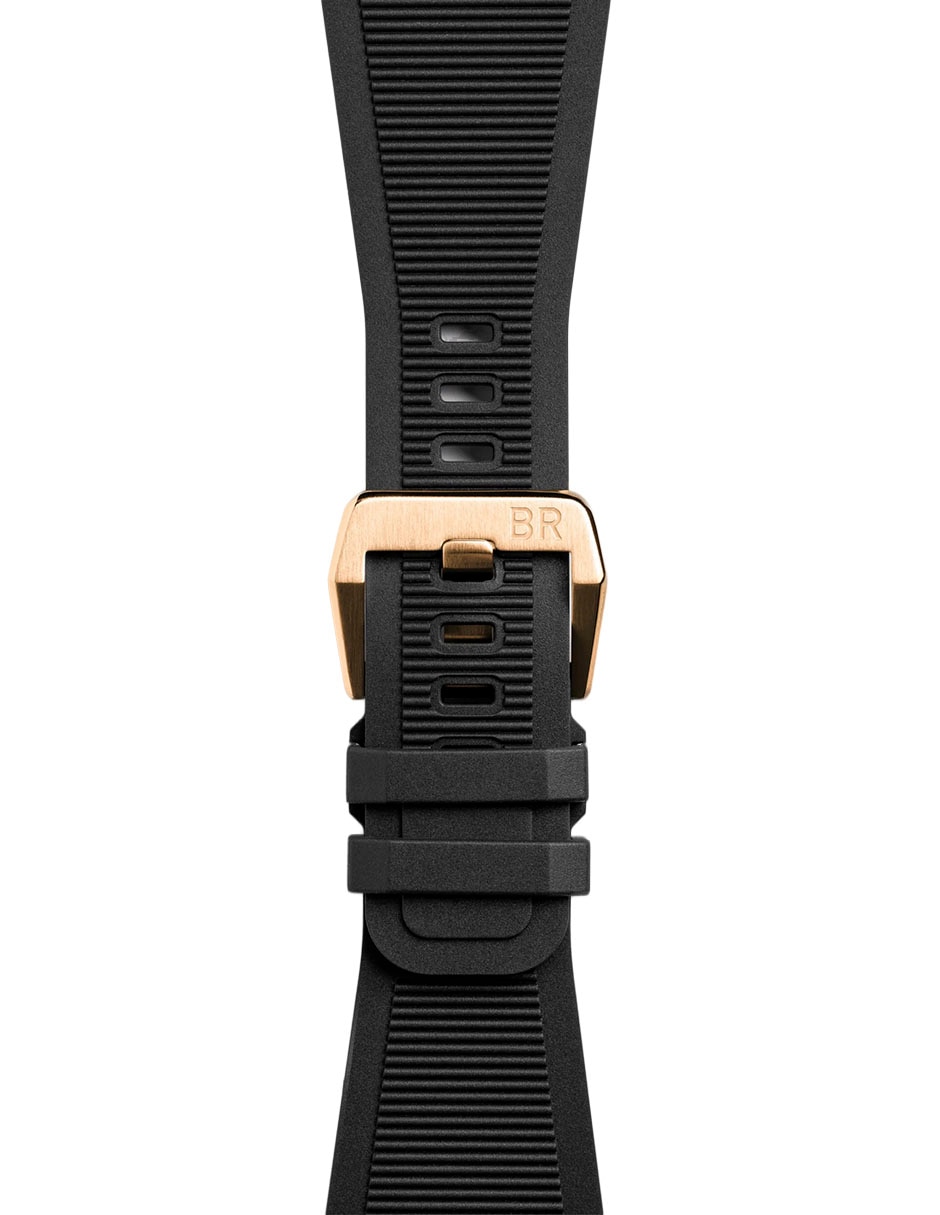 Reloj para hombre BR03A-D-BL-BR/SRB 6