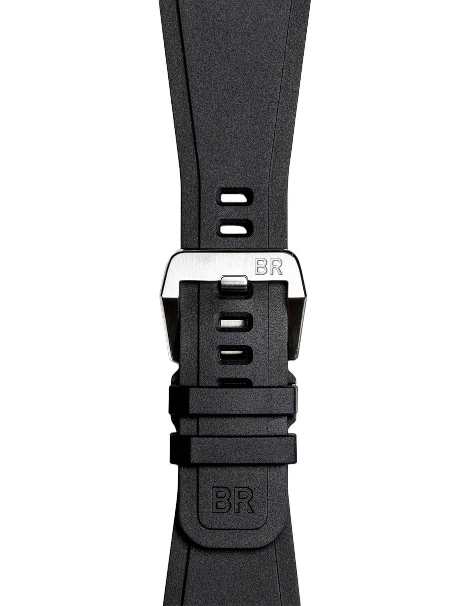Reloj para hombre Br0393-Com-St/Srb 6