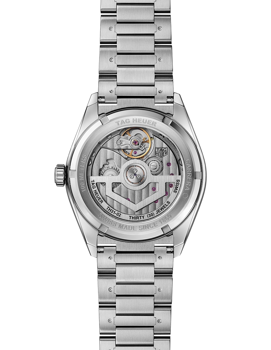 Reloj Carrera para Unisex WDA2115.BA0043 2