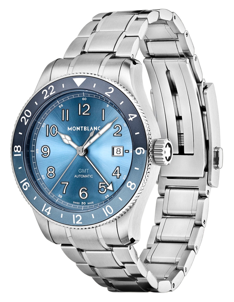 Reloj Montblanc 1858 unisex 136523