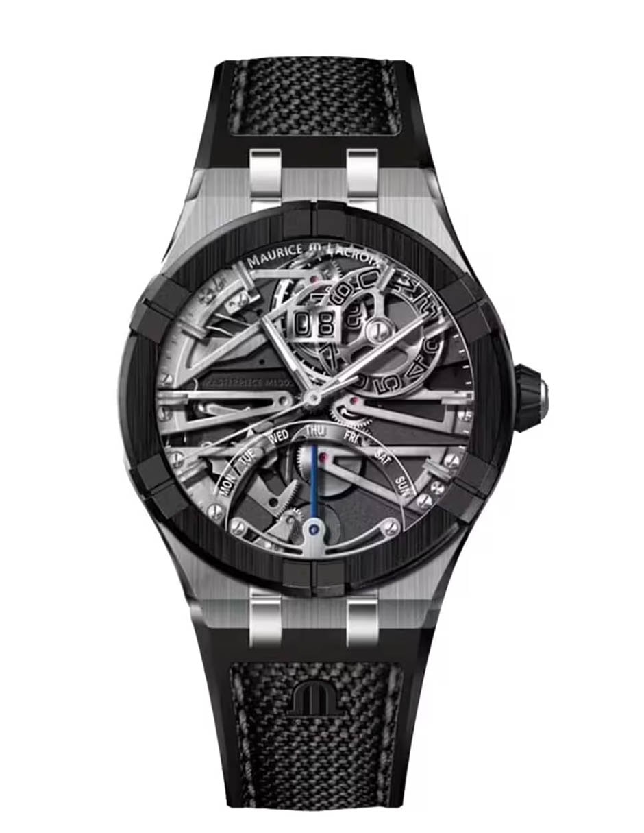 Reloj para hombre AC8008-SSL20-090-2 Reloj para hombre AC8008-SSL20-090-2