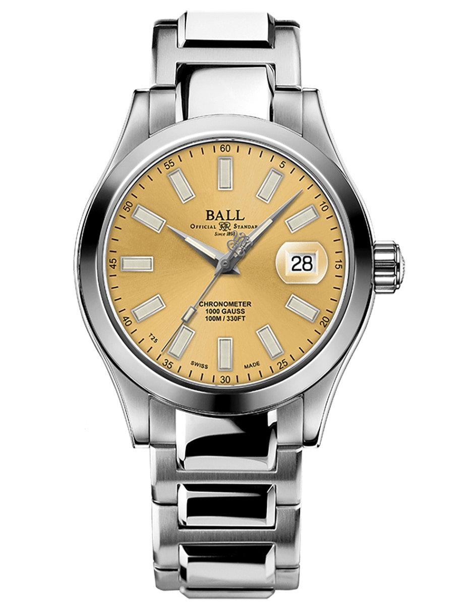 Reloj Ball Engineer III Marvelight Chronometer para hombre NM9026C-S6CJ-GO