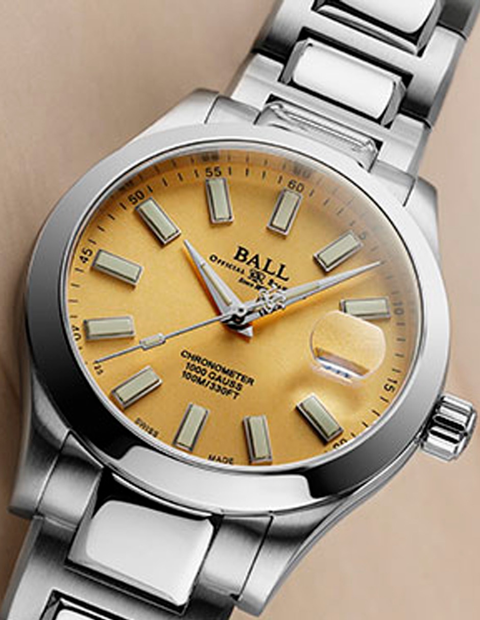 Reloj Engineer III Marvelight Chronometer para hombre NM9026C S6CJ GO