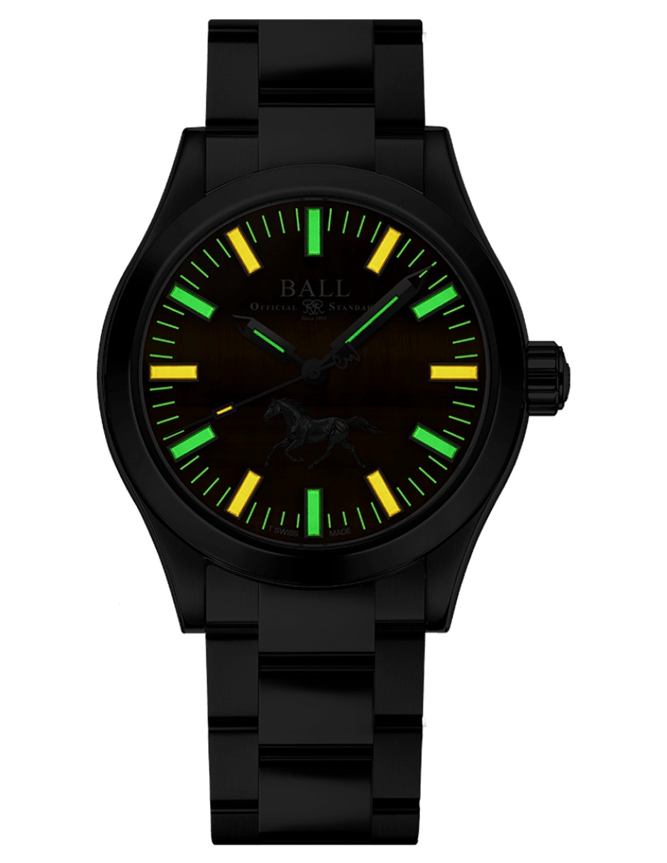 Reloj ball engineer III para hombre nm9016c-s11-yte
