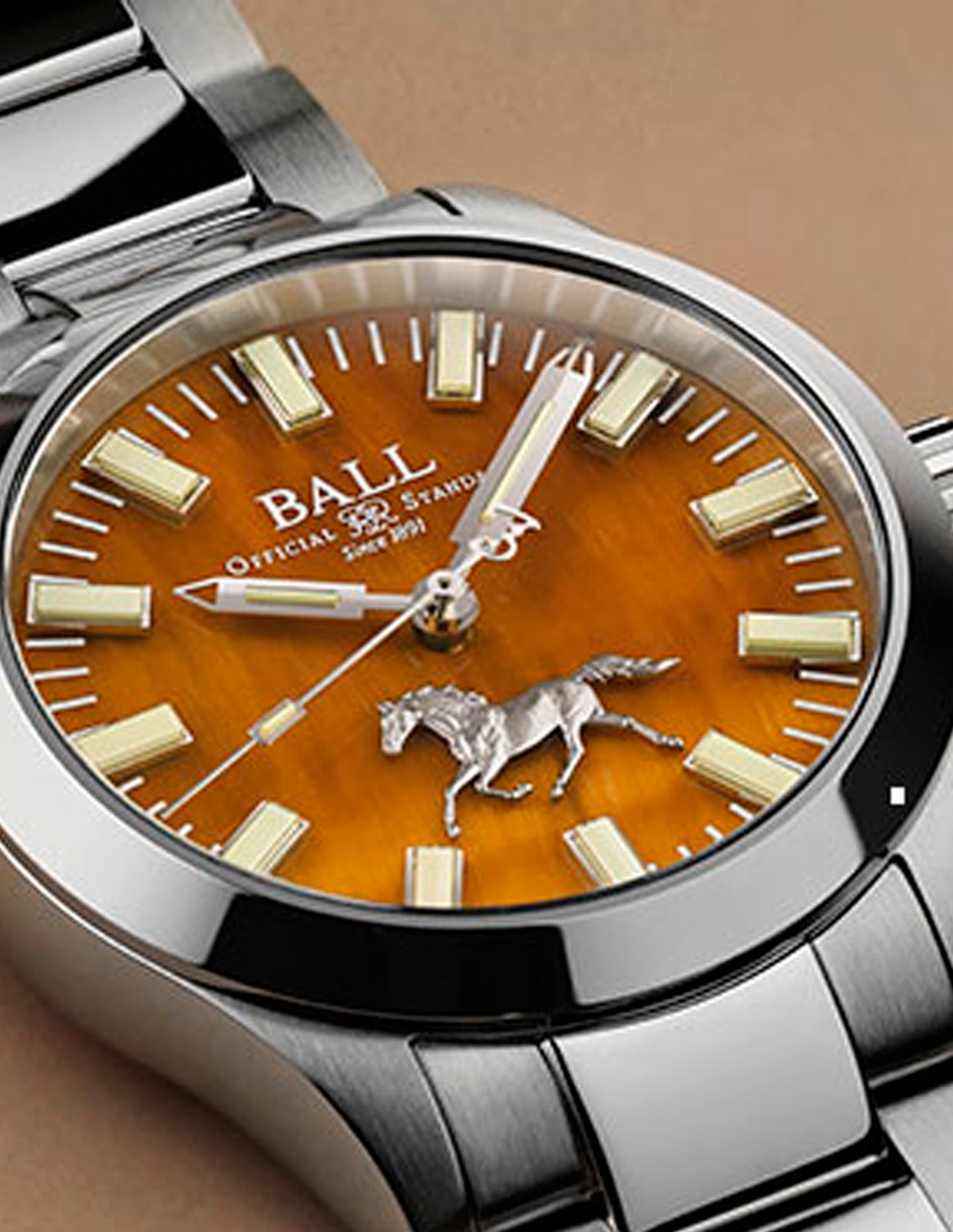 Reloj ball engineer III para hombre nm9016c-s11-yte