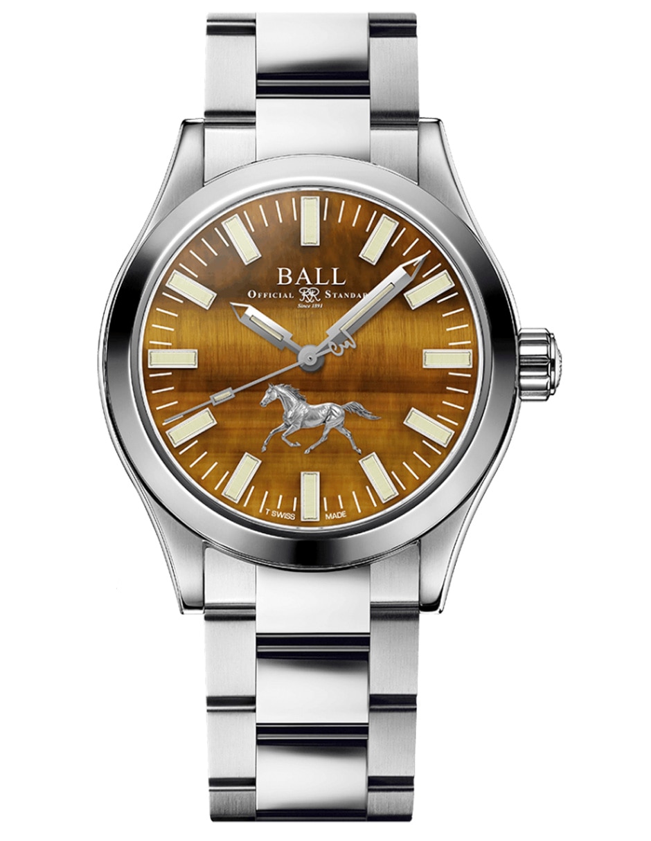 Reloj ball engineer III para hombre nm9016c-s11-yte