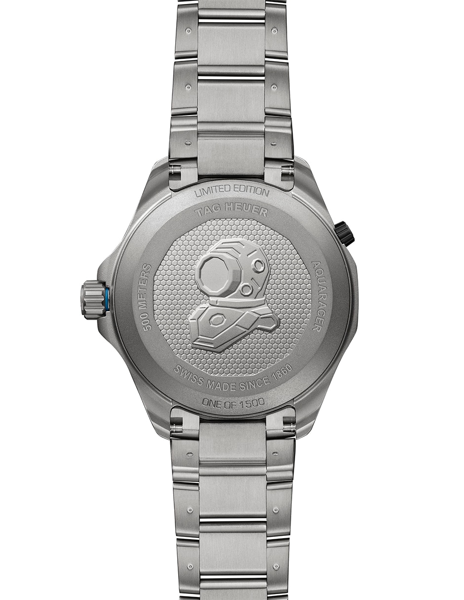 Reloj Aquaracer unisex WBP5182 BF0010