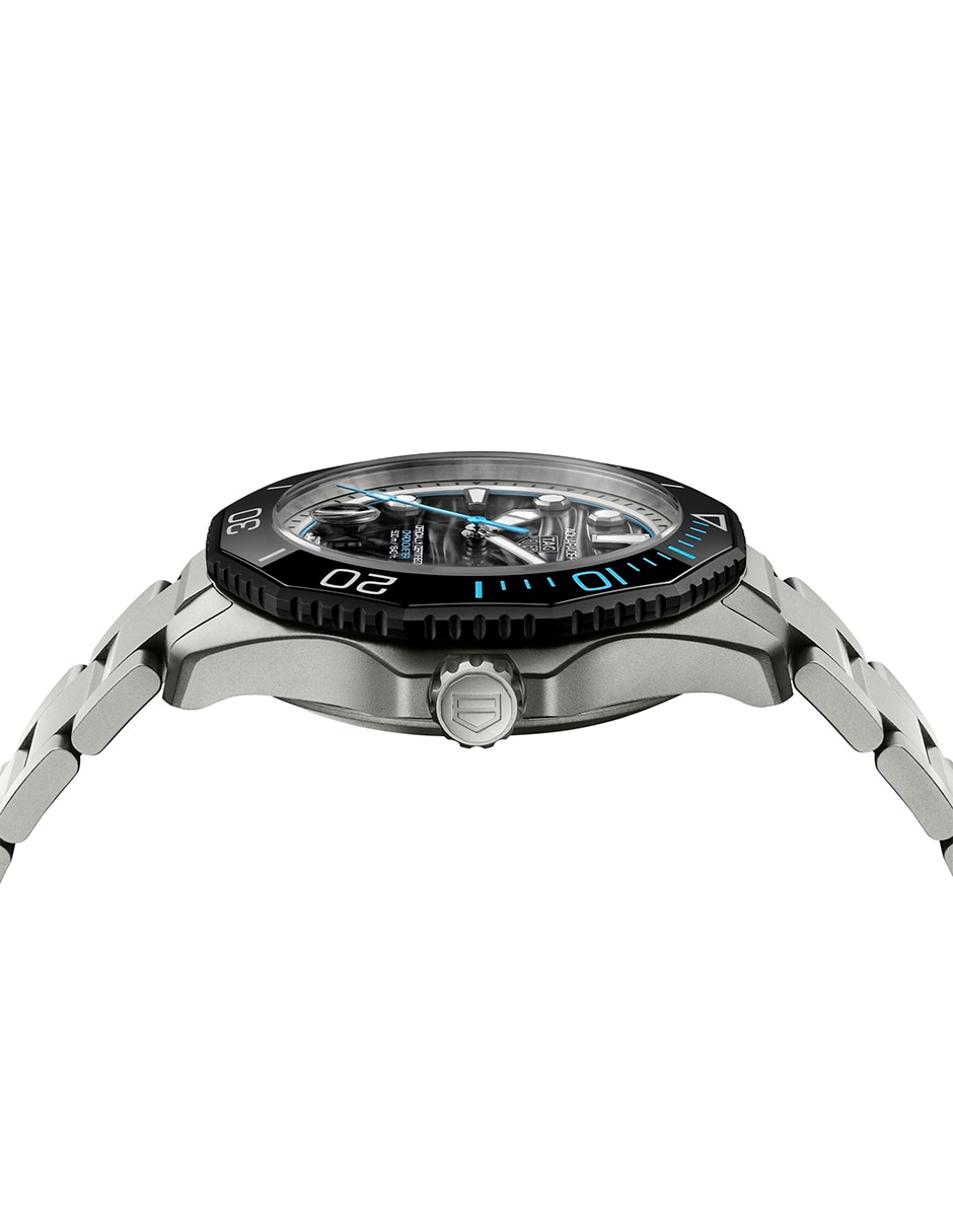 Reloj Aquaracer unisex WBP5182 BF0010