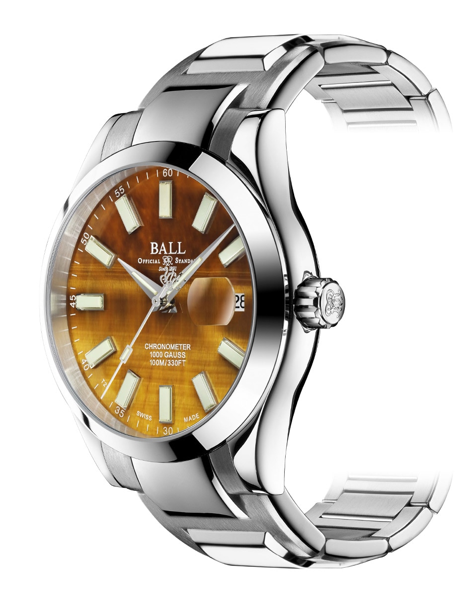 Reloj ball engineer iii para mujer nl9616c-s10cj-yte
