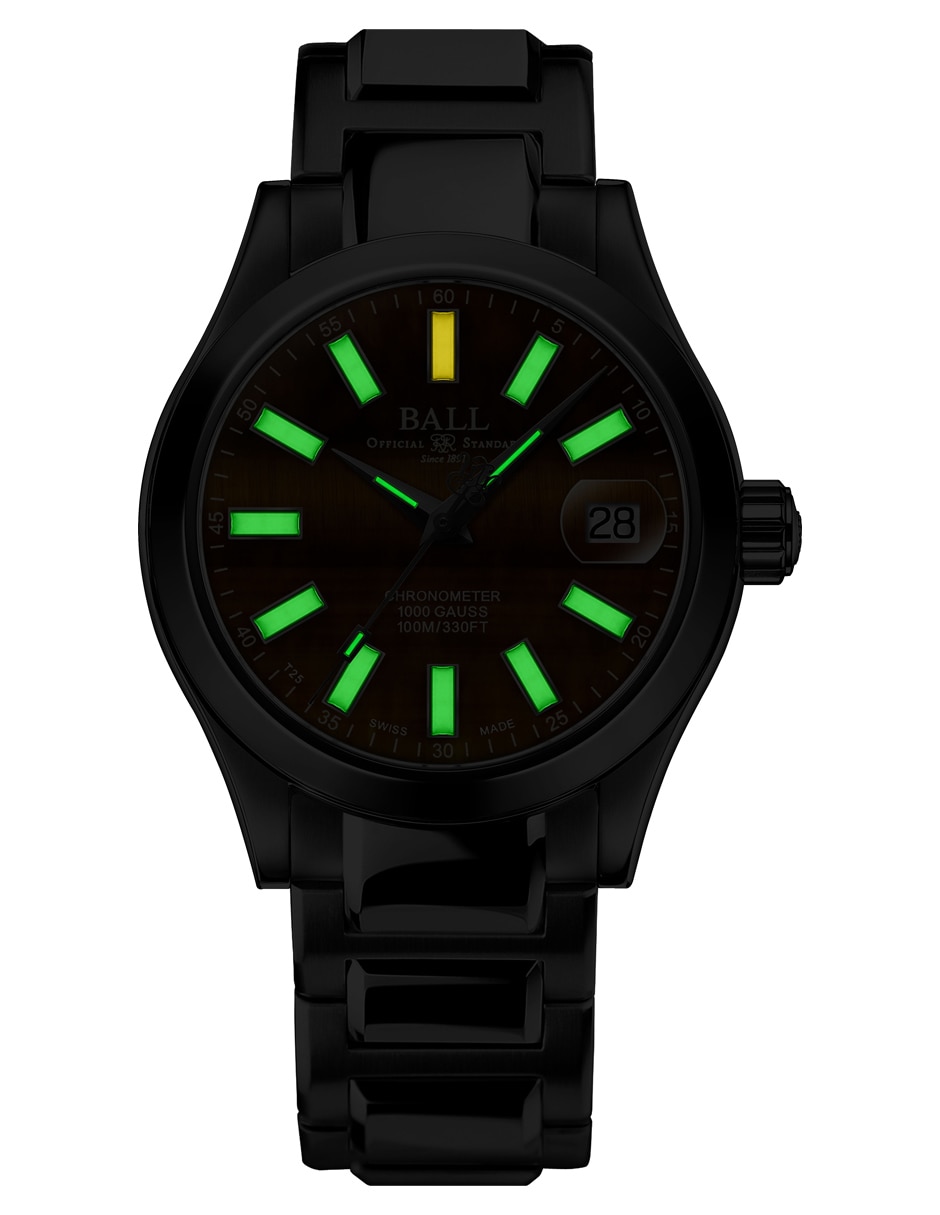 Reloj ball engineer iii para mujer nl9616c-s10cj-yte