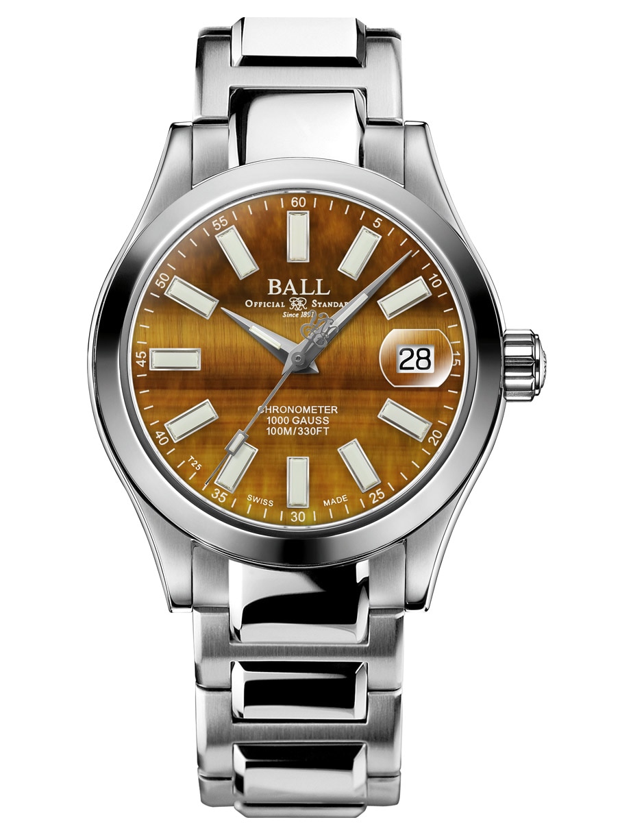 Reloj ball engineer iii para mujer nl9616c-s10cj-yte