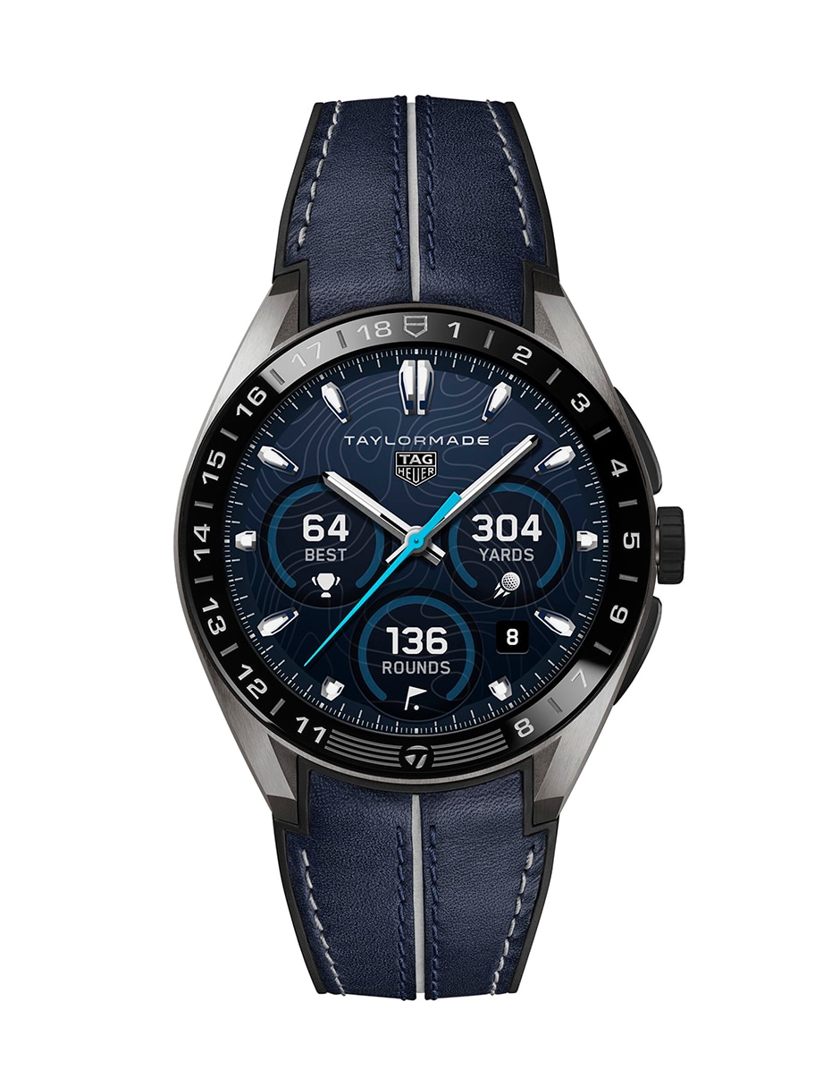 Reloj tag heuer connected unisex sbt8a86eb0421