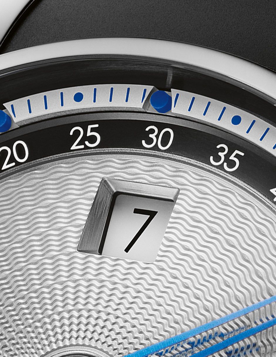 Reloj delphis horizon para hombre ch-1423t1-bksi
