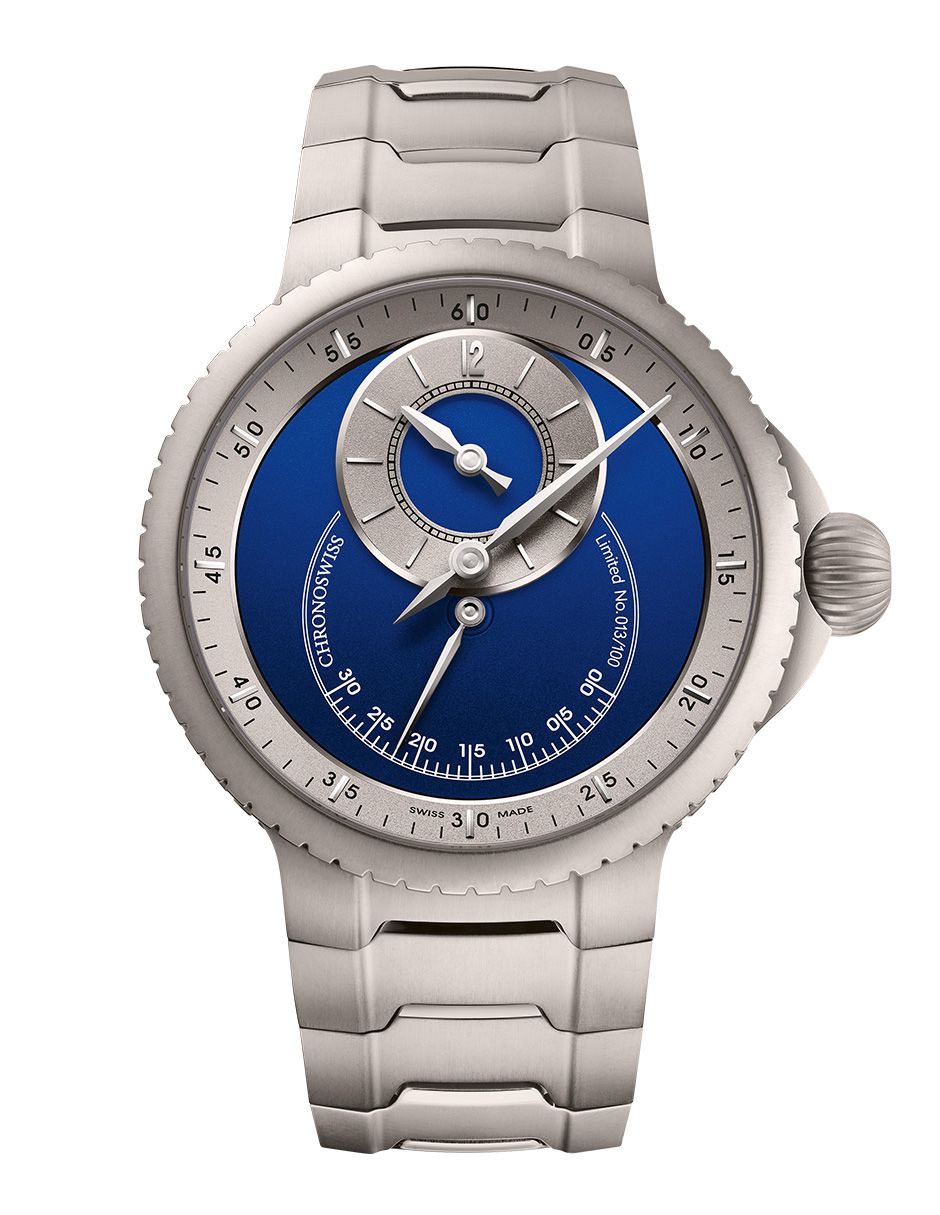 Reloj pulse one para hombre ch-6823t-blsi 1