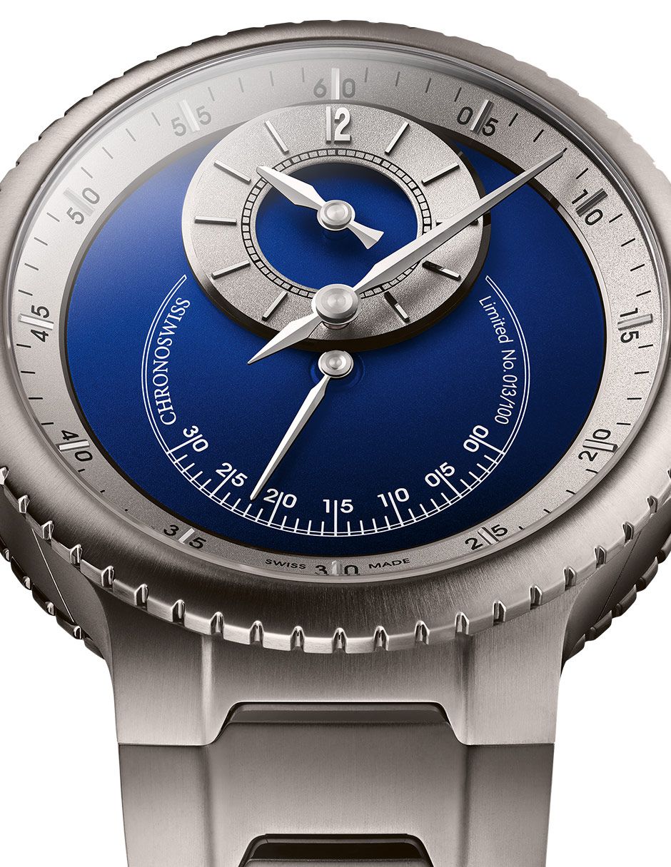 Reloj pulse one para hombre ch-6823t-blsi