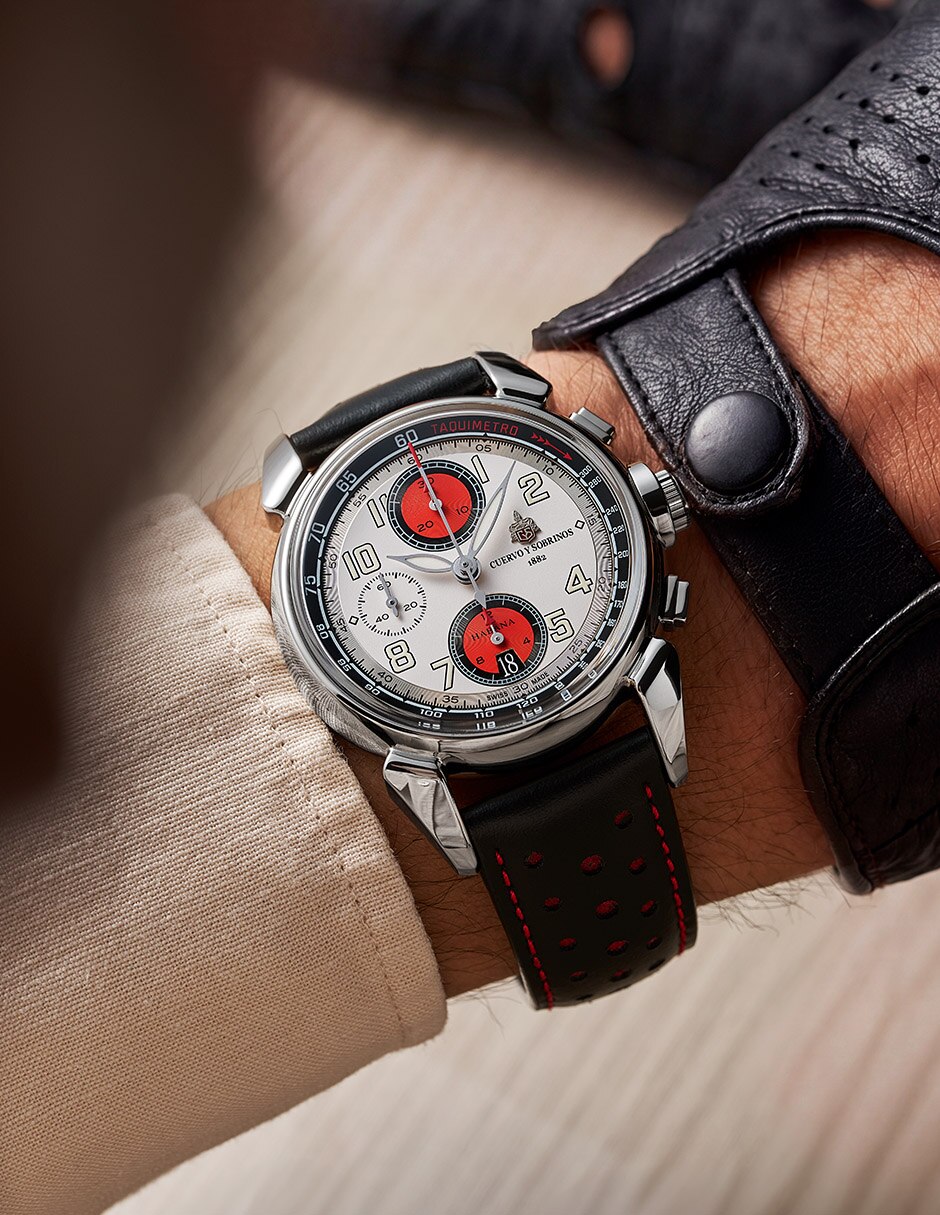 Reloj Chronograph unisex 3141 1GP60 5