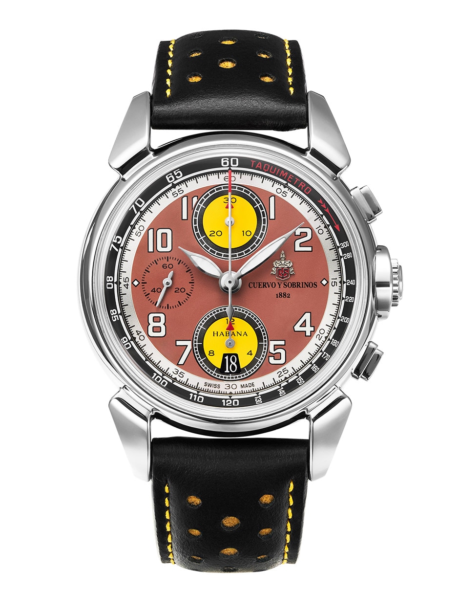 Reloj Chronograph unisex 3141 1GP57