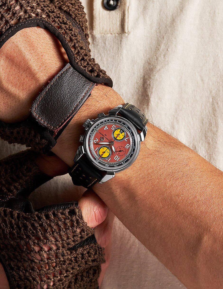 Reloj Chronograph unisex 3141 1GP57 5