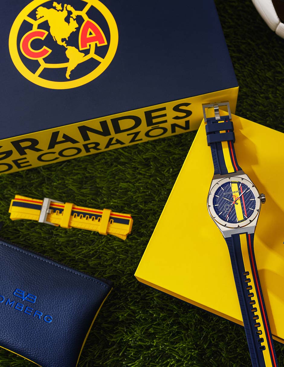 Reloj apex club américa para mujer nt4210.02 8