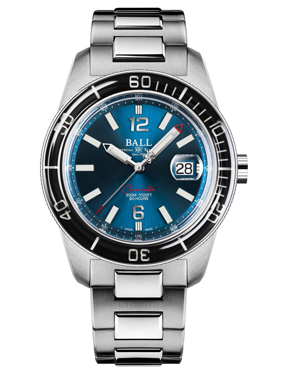 Reloj Engineer Master para Hombre DD3100A-S2C-BE 1