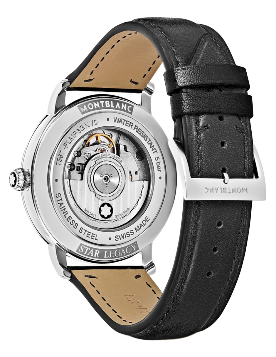 Reloj Montblanc Star Legacy para hombre 134297