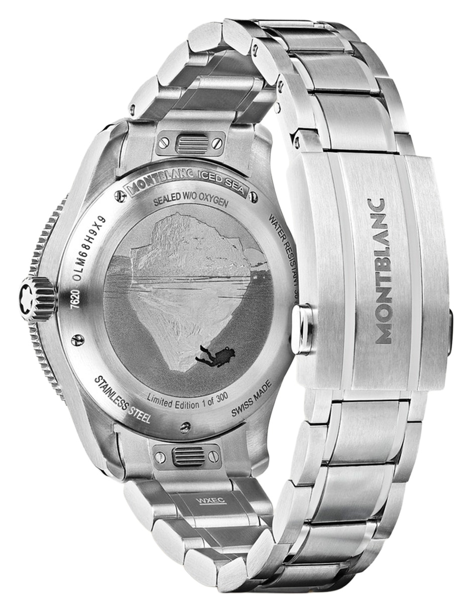 Reloj Iced Sea unisex 135762 2