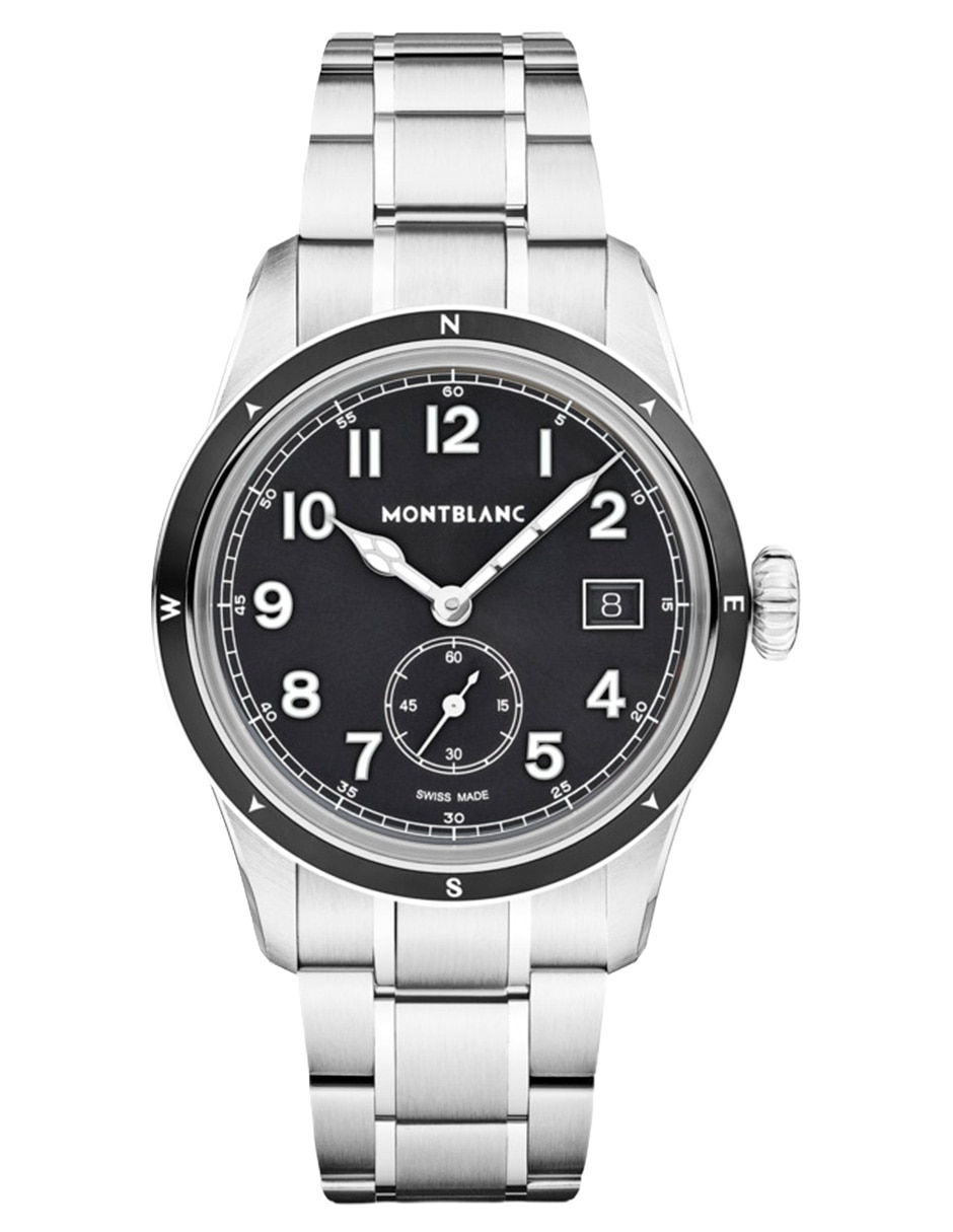 Reloj Montblanc 1858 unisex 136355