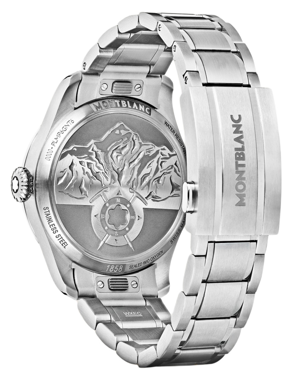 Reloj Montblanc 1858 unisex 136355 2