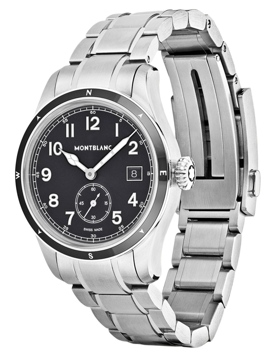 Reloj Montblanc 1858 unisex 136355 3