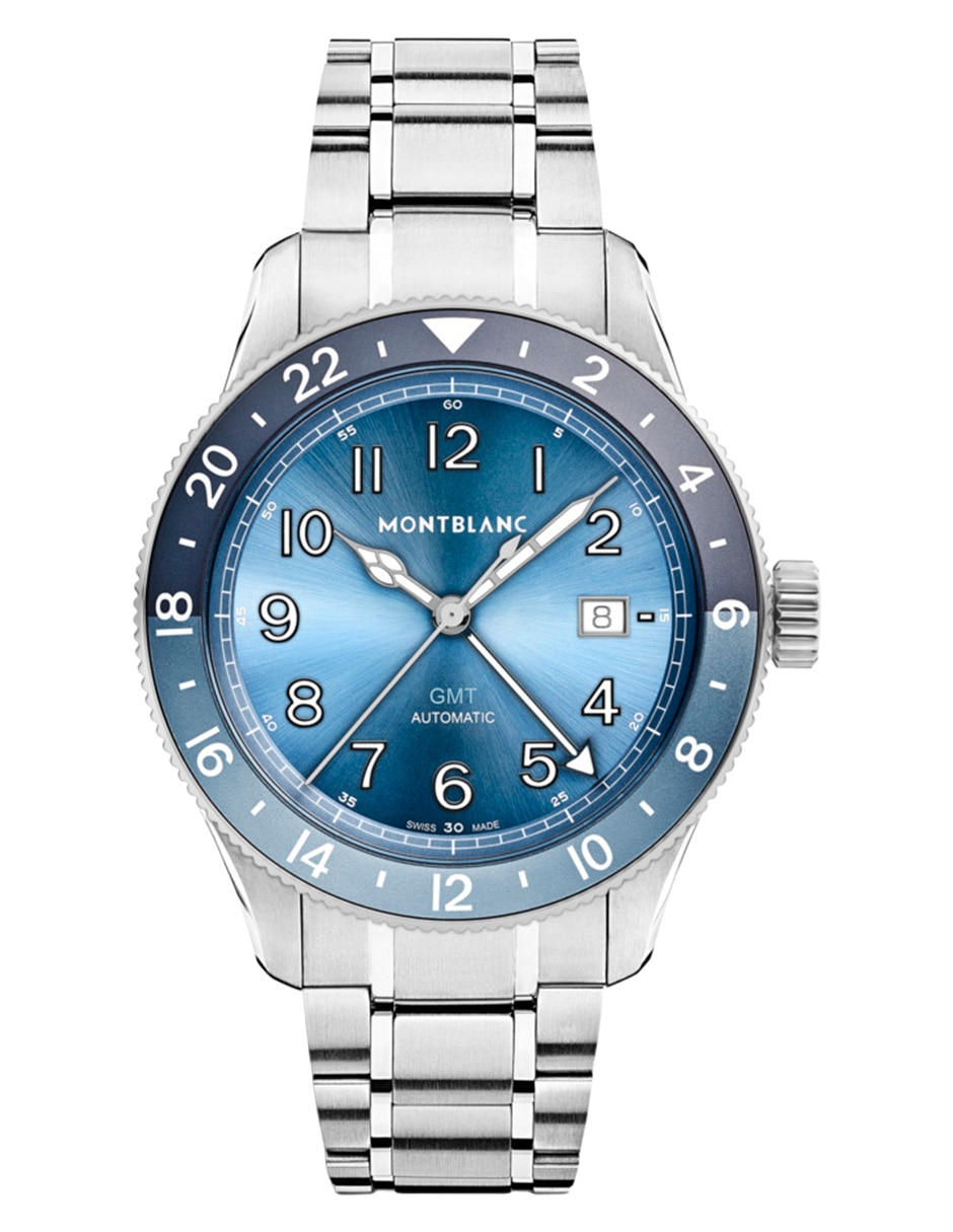 Reloj Montblanc 1858 unisex 136523